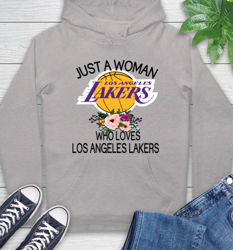 Nba Just A Woman Who Loves Los Angeles Lakers Basketball Sports