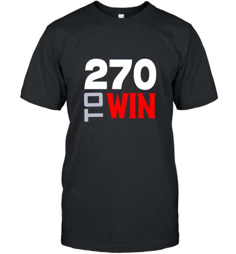Road To 270 supper trends t shirt T-Shirt
