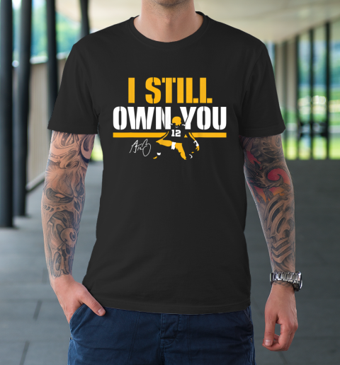 I Still Own You Shirt 12 Great American Motivational Football Fans T-Shirt 1