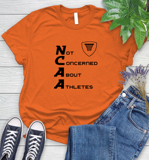Not Concerned About Athletes Women's T-Shirt 2