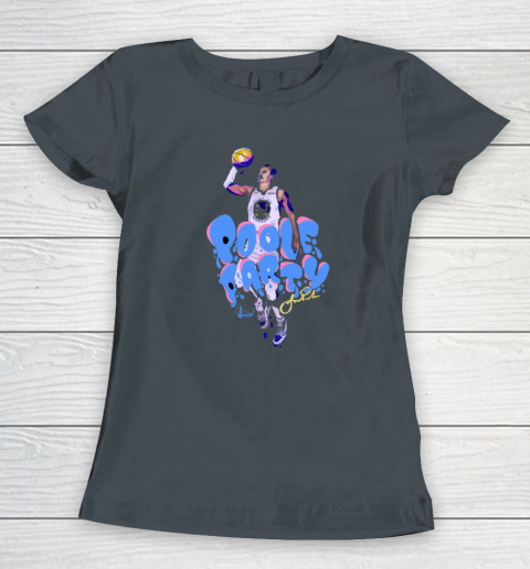 Poole Party Shirt Jordan Poole Women's T-Shirt 3