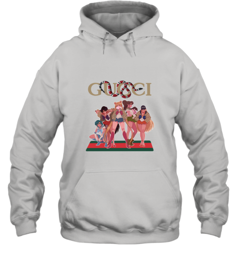 sailor moon supreme sweatshirt