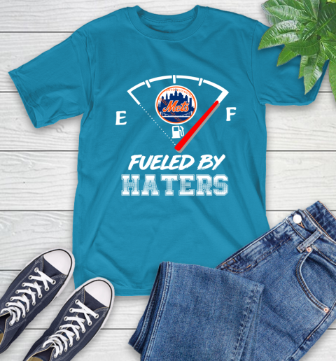 New York Mets MLB Baseball Fueled By Haters Sports T-Shirt 9