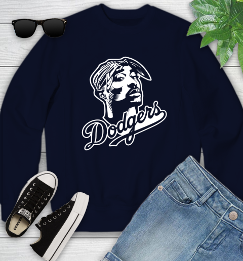 Dodgers 2pac cheap shirt