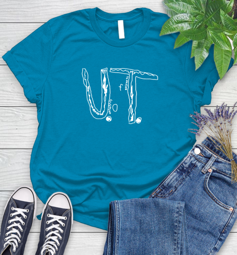 Ut Bully University Of Tennessee Women's T-Shirt 10