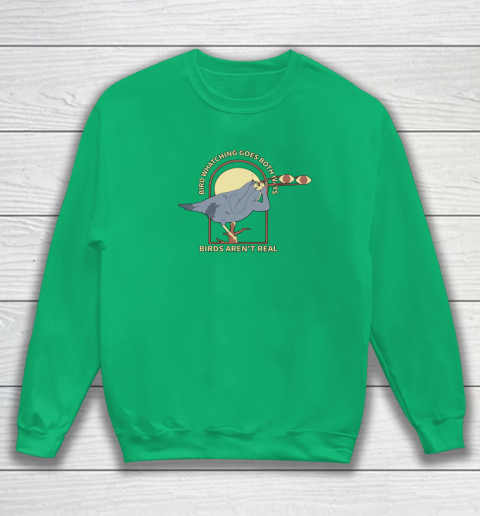 Birds Aren't Real Sweatshirt 4