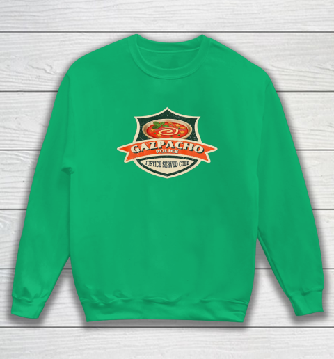 Gazpacho Police Sweatshirt 4