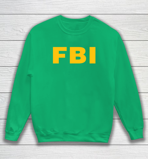 Female Body Inspector Cobra Kai Sweatshirt 4