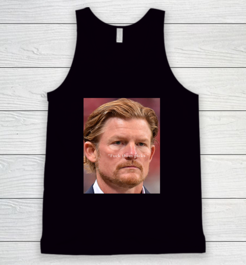 Les Snead Shirt FuckTthem Picks Shirt Tank Top