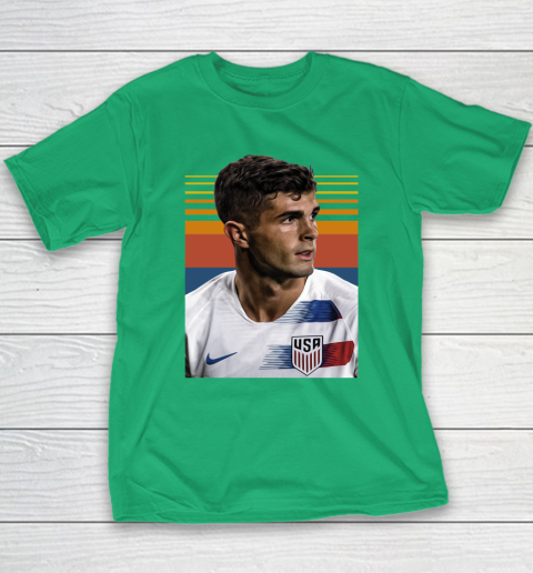 Pulisic usa shop jersey youth