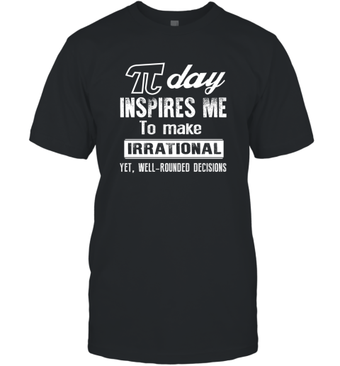 Funny Piday Gift Pi Day Celebrating Gift T-Shirt