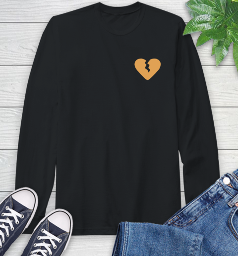 Marcus Lemonis broken heart Long Sleeve T-Shirt 2