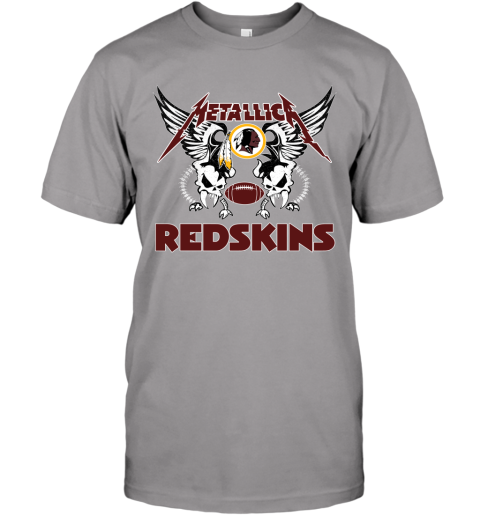 redskins band t shirt