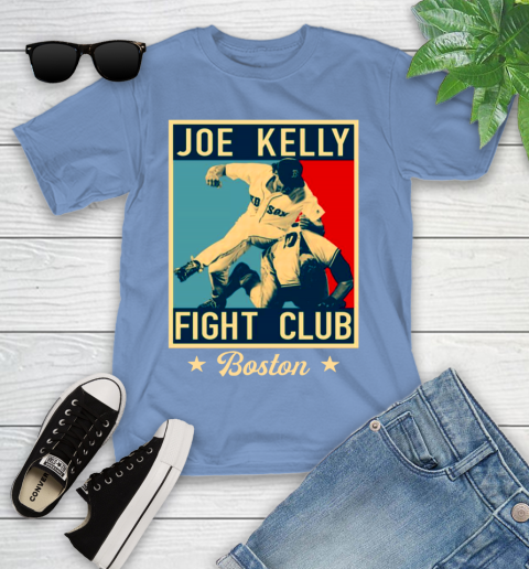 Another Joe Kelly fight club vintage Youth T-Shirt 15