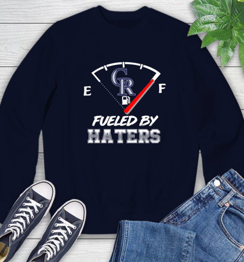 Colorado rockies sweatshirt top