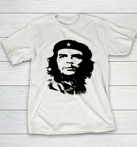Che Shirt Guevara Viva La Revolucion Revolution Youth T-Shirt