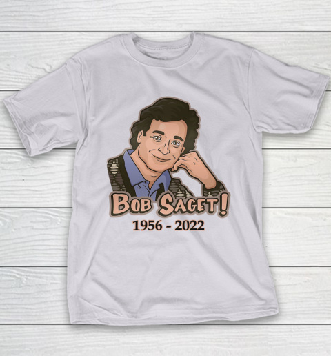 RIP Bob Saget 1956  2022 Youth T-Shirt 3