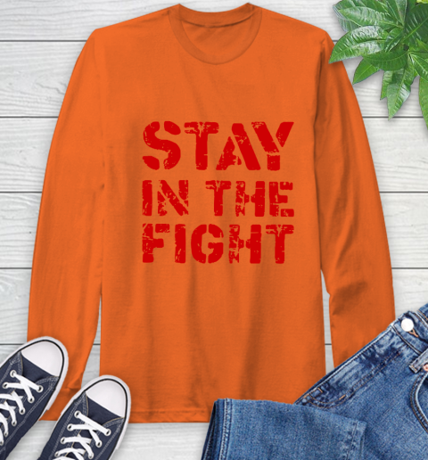 Stay in the fight nationals shirt best sale