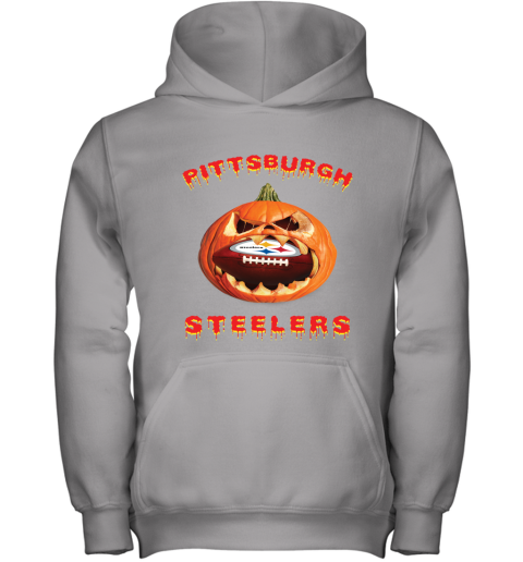 halloween steelers hoodie