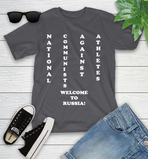 Brian Bosworth Ncaa shirt Youth T-Shirt 6