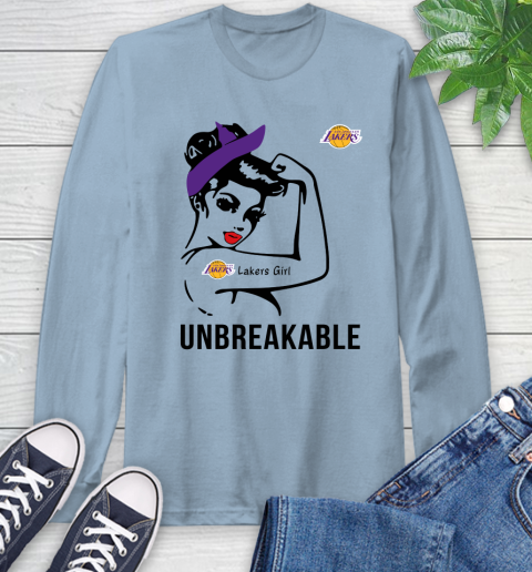 lakers girl shirt