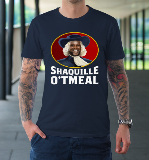 Shaquille Oatmeal T-Shirt 2