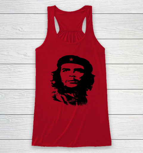 Che Shirt Guevara Viva La Revolucion Revolution Racerback Tank 3