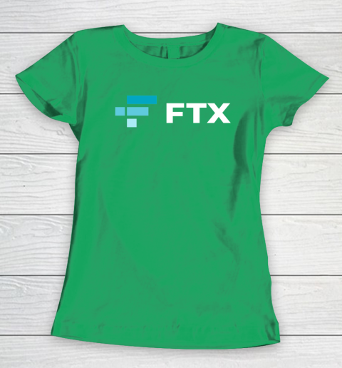 What Is Ftx On Umpire Women's T-Shirt 4