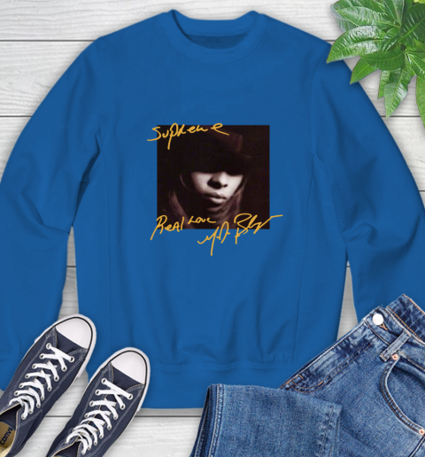 Mary J Blige Sweatshirt 8