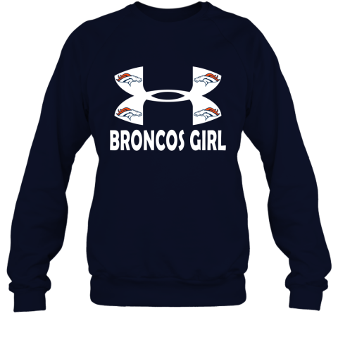 denver broncos under armour hoodie