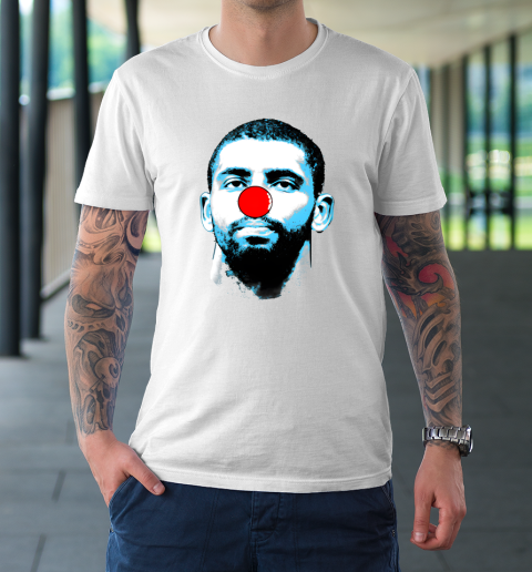 Kyrie Clown Shirt Kyrie Irving T-Shirt