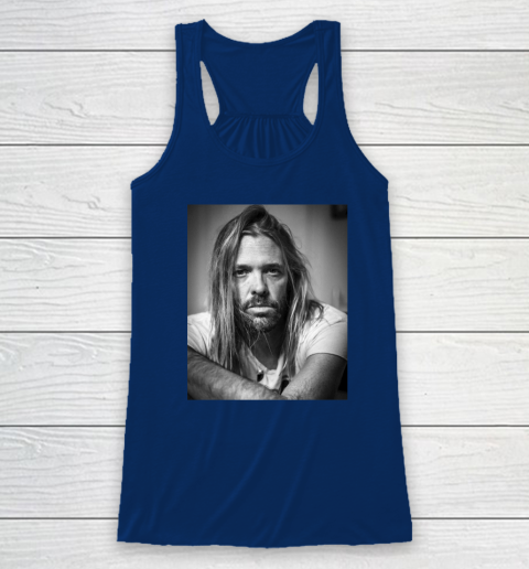 Taylor Hawkins Shirt Foo Fighter Racerback Tank 4