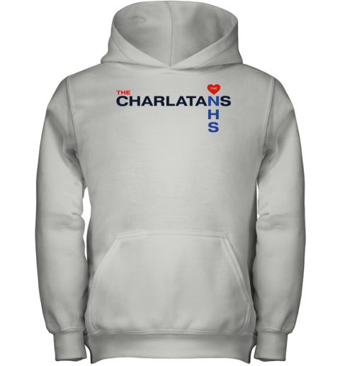 Tim Burgess The Charlatans The NHS Youth Hoodie