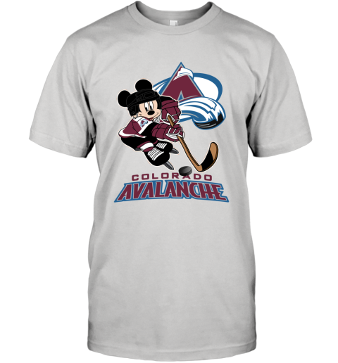 colorado avalanche t shirt