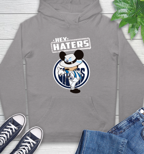 NHL Hey Haters Mickey Hockey Sports Edmonton Oilers Hoodie 6
