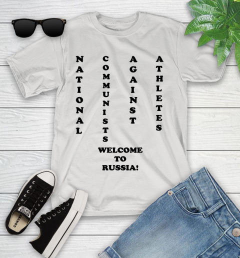 Brian Bosworth Ncaa Youth T-Shirt
