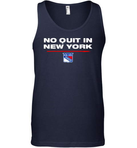 No Quit In New York Tank Top