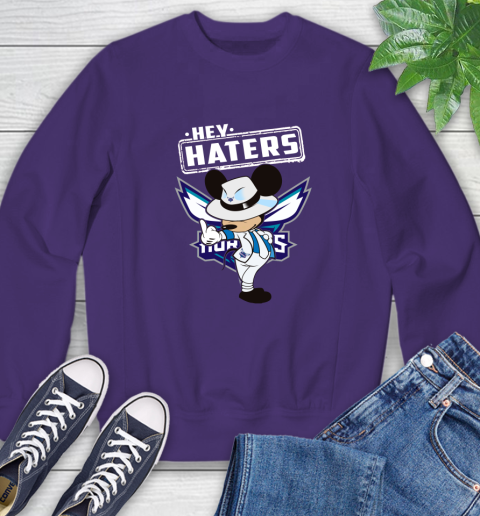 Hornets sweatshirt hot sale