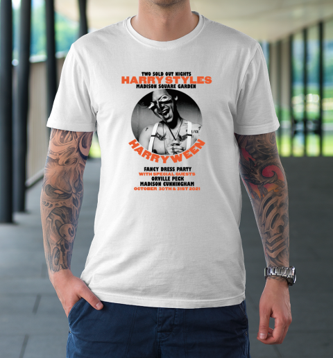 Harryween Shirt Funny Harry Style T-Shirt