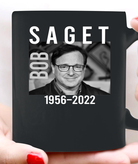 Bob Saget 1956 2022 RIP Ceramic Mug 11oz 5