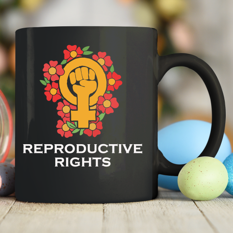 Reproductive Rights Ceramic Mug 11oz
