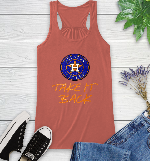 Astros Take It Back Racerback Tank 4