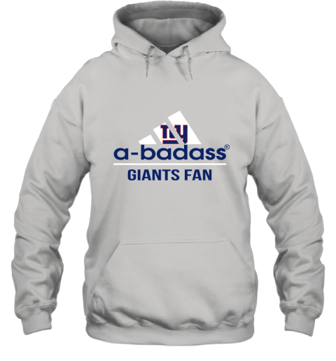 new york giants white hoodie