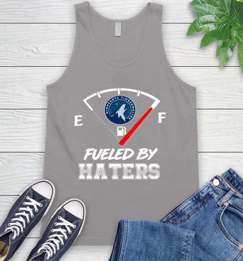 Minnesota Timberwolves NBA Basketball Fueled By Haters Sports Tank Top 3