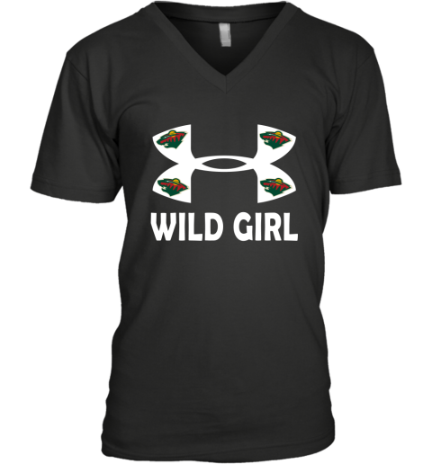 under armour white v neck t shirt