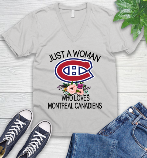 canadiens hockey shirt