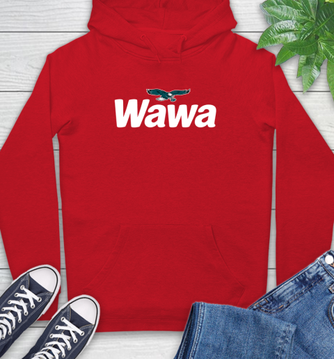Wawa Eagles Hoodie