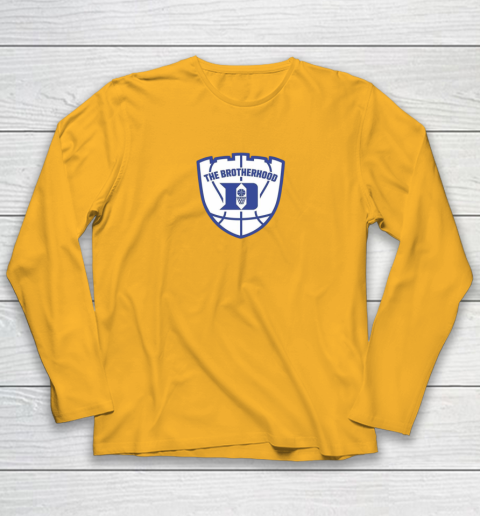 Duke Brotherhood Long Sleeve T-Shirt 2