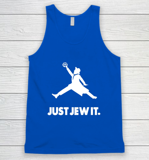 Just Jew It Jewish Tank Top 3