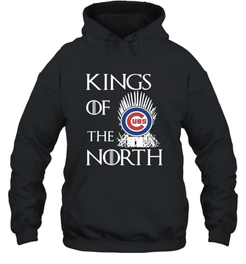 Kings of the North Chicago Cubs shirt Hooded